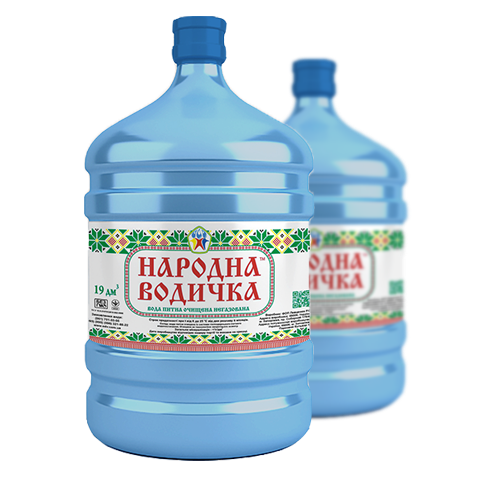 Вода Народна Запоріжжя